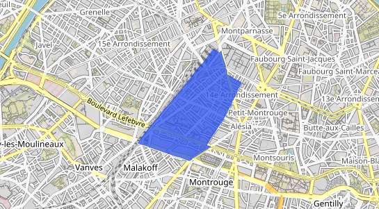 prix immobilier Paris Quartier de Plaisance
