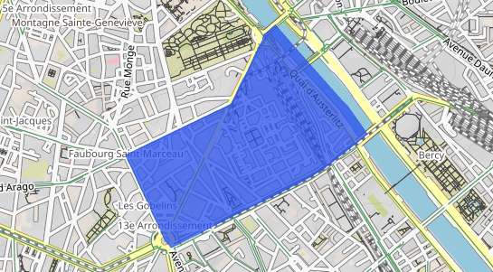 prix immobilier Paris Quartier de la Salptrire