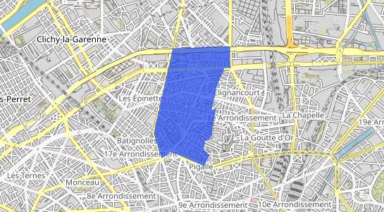 prix immobilier Paris Quartier des Grandes-Carrires