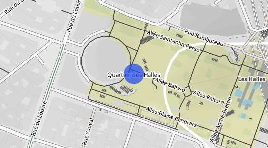 prix immobilier Paris Quartier des Halles