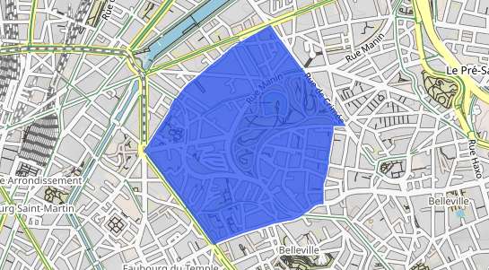 prix immobilier Paris Quartier du Combat