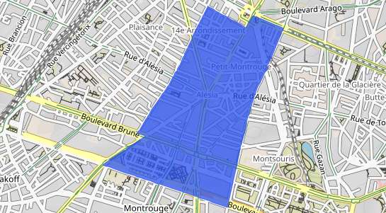 prix immobilier Paris Quartier du Petit-Montrouge