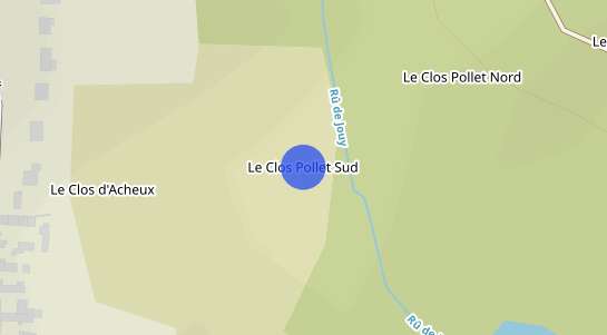 prix immobilier Parmain Quartier Sud