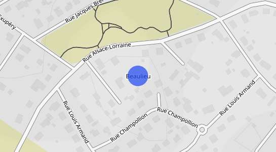 prix immobilier P�rigueux Quartier Beaulieu