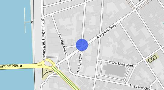 prix immobilier P�rigueux Quartier Centre Ville