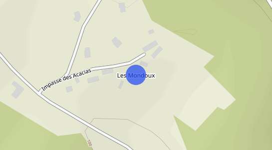 prix immobilier P�rigueux Quartier Les Mondoux