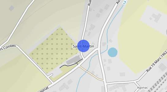 prix immobilier P�rigueux Quartier Saint-Martin