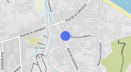 prix immobilier P�rigueux Quartier V�sone