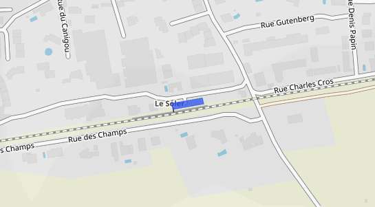 prix immobilier Perpignan Quartier Gare 1