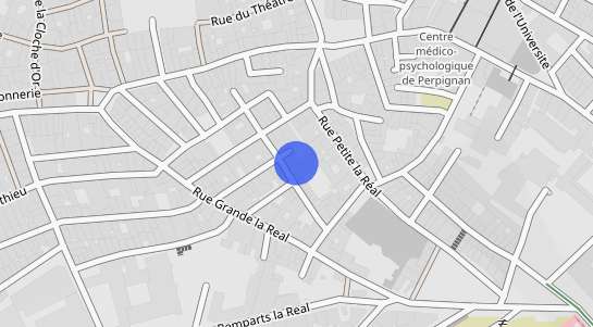 prix immobilier Perpignan Quartier La R�al