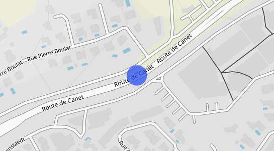 prix immobilier Perpignan Quartier Route de Canet