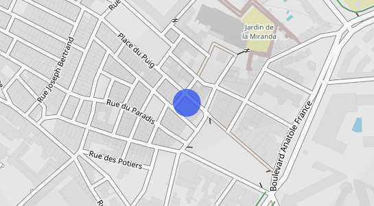 prix immobilier Perpignan Quartier Saint-Jacques