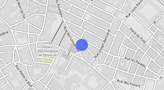 prix immobilier Perpignan Quartier Universit�