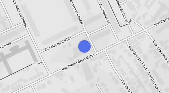 prix immobilier Persan Quartier Village 2