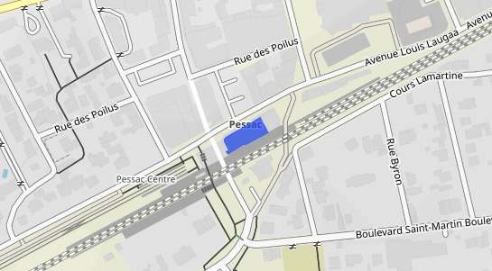 prix immobilier Pessac Quartier 3 m