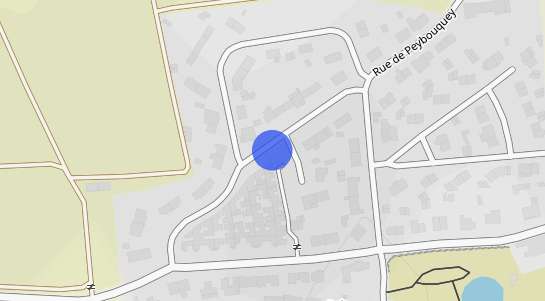 prix immobilier Pessac Quartier Candau