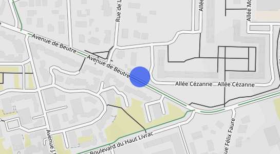 prix immobilier Pessac Quartier Cazalet