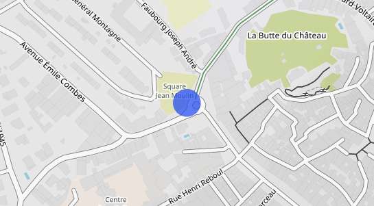 prix immobilier P�zenas Quartier Centre Ville