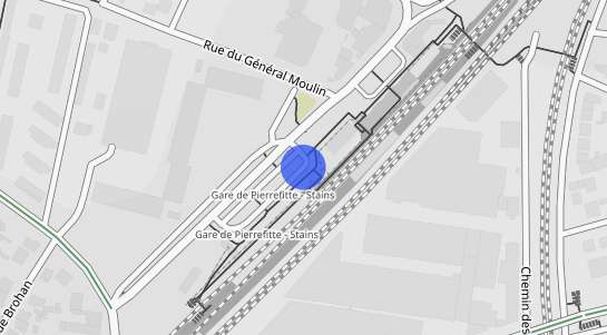 prix immobilier Pierrefitte-sur-Seine Quartier Gare