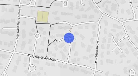 prix immobilier Pierrelatte Quartier Sud
