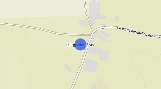 prix immobilier Plabennec Quartier Kergoallou