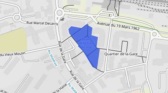 prix immobilier Plaisir Quartier Plaisir Sud