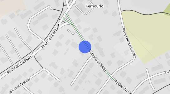 prix immobilier Plouzan� Quartier La Trinit�