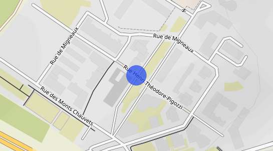 prix immobilier Poissy Quartier Le Coudraie