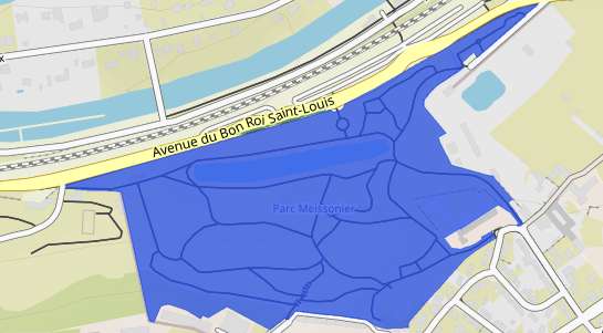 prix immobilier Poissy Quartier Meissonier