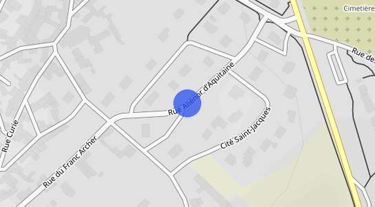 prix immobilier Poitiers Quartier Ali�nor d'Aquitaine