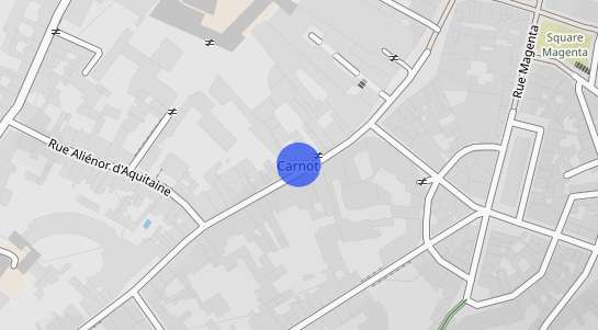 prix immobilier Poitiers Quartier Carnot