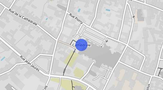prix immobilier Poitiers Quartier Cath�drale