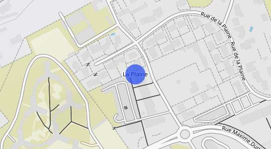 prix immobilier Poitiers Quartier La Plaine