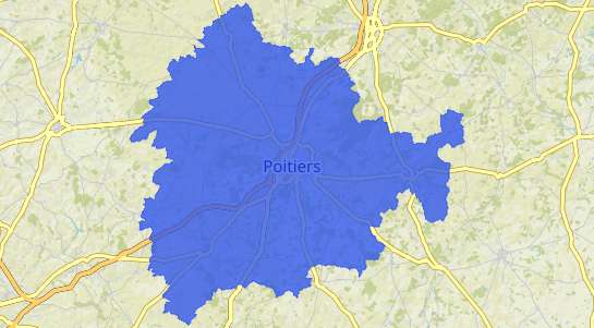 prix immobilier Poitiers Quartier La R�publique