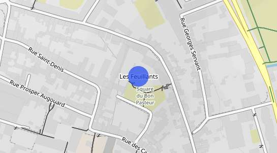 prix immobilier Poitiers Quartier Les Feuillants