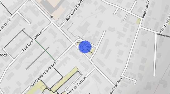 prix immobilier Poitiers Quartier Les Rocs
