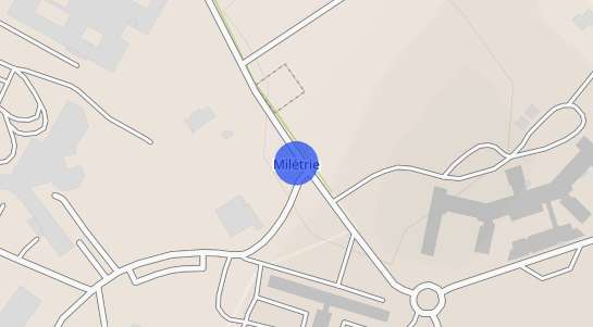 prix immobilier Poitiers Quartier Mil�trie