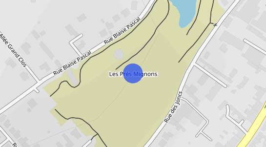 prix immobilier Poitiers Quartier Pr�s Mignons
