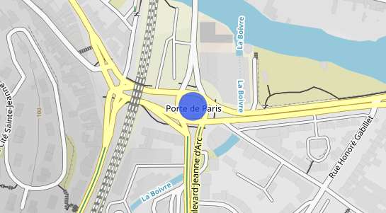 prix immobilier Poitiers Quartier Trois Quartiers