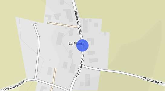 prix immobilier Polliat Quartier Saint-Martin-le-Ch�tel