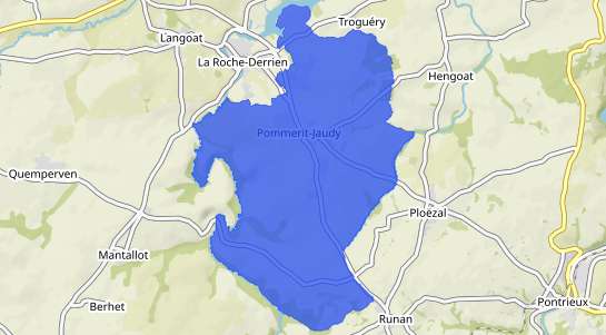 prix immobilier Pommerit-Jaudy Quartier La Roche-Jaudy