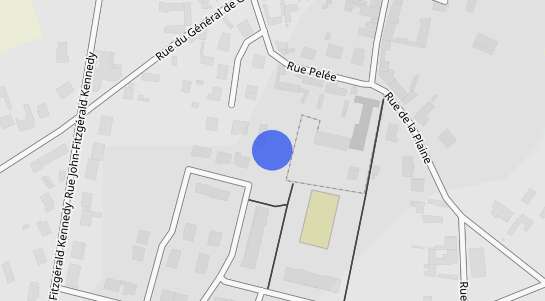 prix immobilier Pont-Sainte-Maxence Quartier Sarron