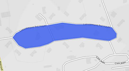 prix immobilier Pont-�-Mousson Quartier Pr� Hayer