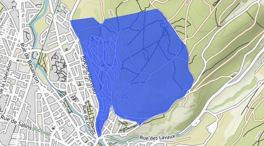 prix immobilier Pontarlier Quartier Bois de Doubs