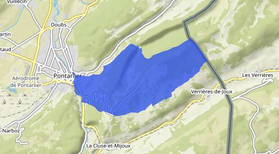 prix immobilier Pontarlier Quartier Larmont-Saint-�tienne