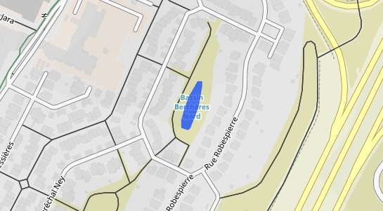 prix immobilier Pontault-Combault Quartier Berch�res Nord