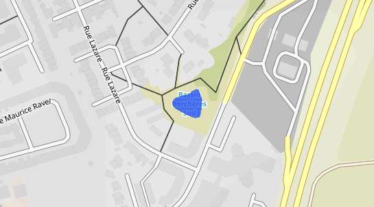 prix immobilier Pontault-Combault Quartier Berch�res Sud