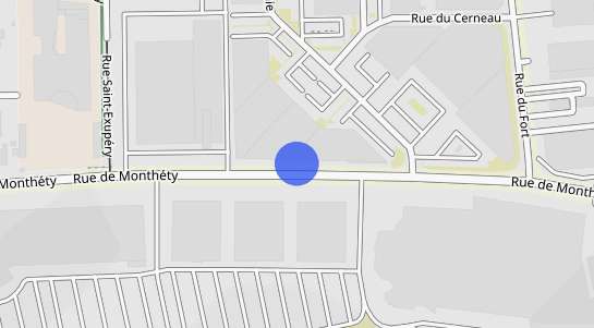 prix immobilier Pontault-Combault Quartier Centre Commercial