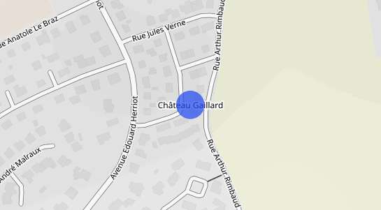 prix immobilier Pontivy Quartier Ch�teau Gaillard