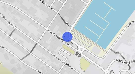 prix immobilier Port-Vendres Quartier Centre Ville Port